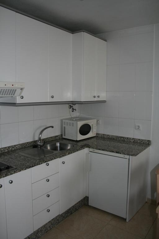 Apartamentos Arrixaca Murcia Buitenkant foto