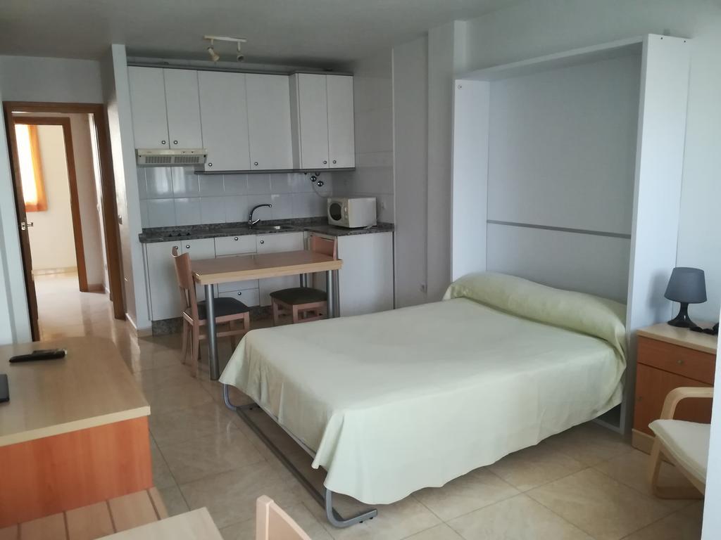 Apartamentos Arrixaca Murcia Buitenkant foto