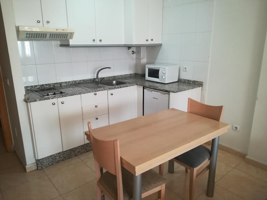 Apartamentos Arrixaca Murcia Buitenkant foto