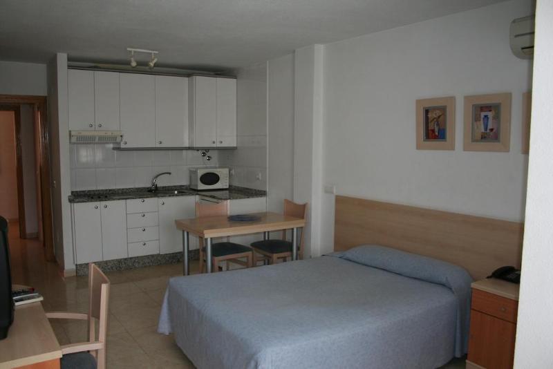 Apartamentos Arrixaca Murcia Buitenkant foto