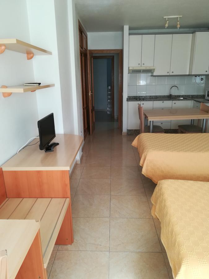 Apartamentos Arrixaca Murcia Buitenkant foto